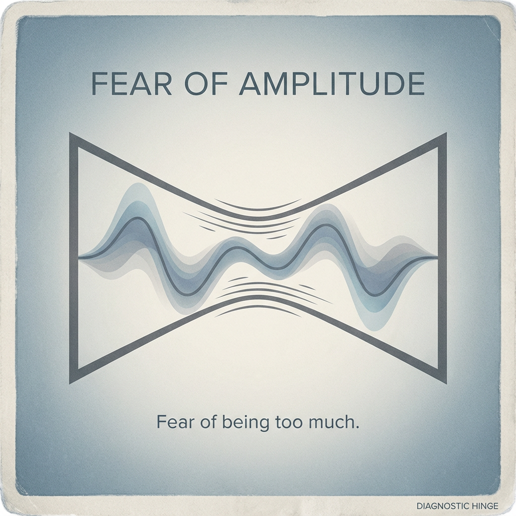 Redefining Fear - Amplitude